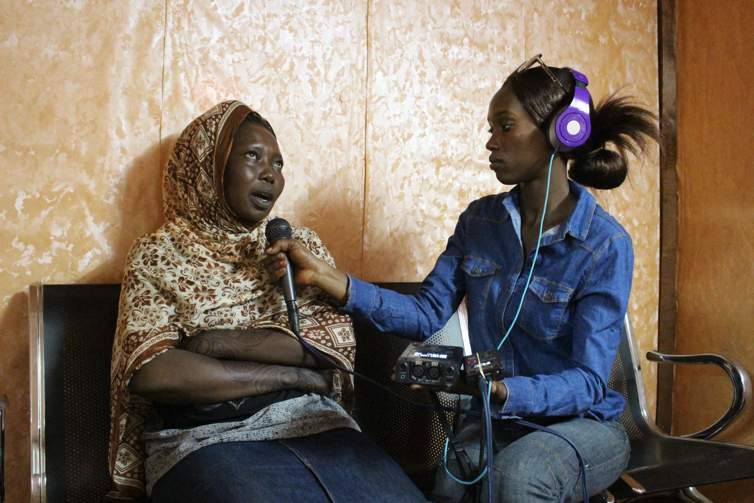 شعبي، قصصنا: جنوب السودان